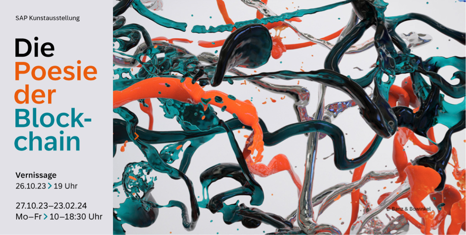 Die Poesie der Blockchain